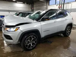 3C4NJDCNXST511321 2025 JEEP COMPASS