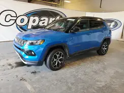 3C4NJDCNXST511335 2025 JEEP COMPASS