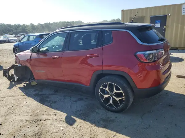 3C4NJDCNXST511349 2025 JEEP COMPASS - Image 2