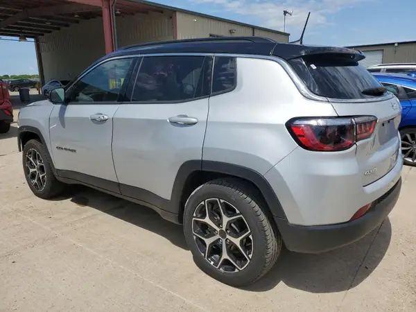 3C4NJDCNXST511383 2025 JEEP COMPASS - Image 2