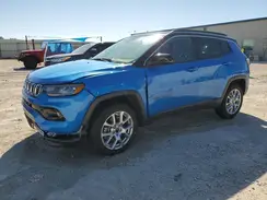 3C4NJDCNXST512615 2025 JEEP COMPASS
