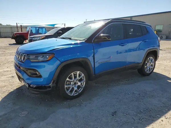 3C4NJDCNXST512615 2025 JEEP COMPASS - Image 1