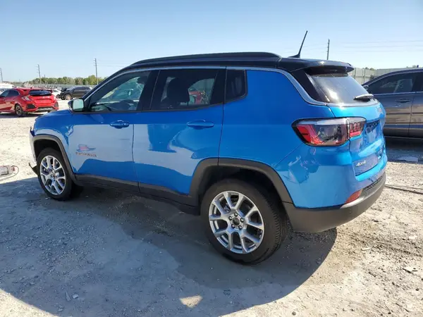 3C4NJDCNXST512615 2025 JEEP COMPASS - Image 2