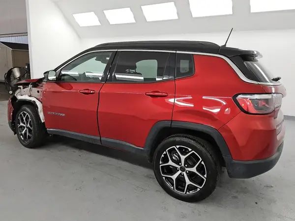 3C4NJDCNXST514171 2025 JEEP COMPASS - Image 2