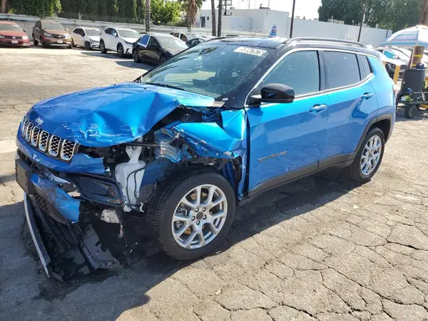 3C4NJDCNXST514428 2025 JEEP COMPASS - Image 1