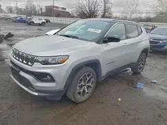 3C4NJDCNXST516969 2025 JEEP COMPASS
