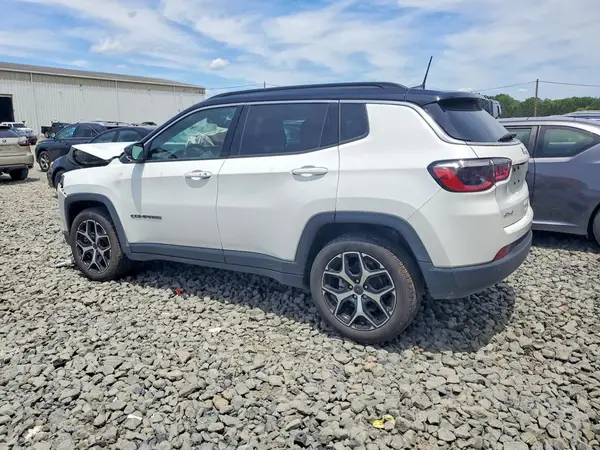 3C4NJDCNXST517586 2025 JEEP COMPASS - Image 2