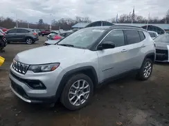 3C4NJDCNXST518169 2025 JEEP COMPASS
