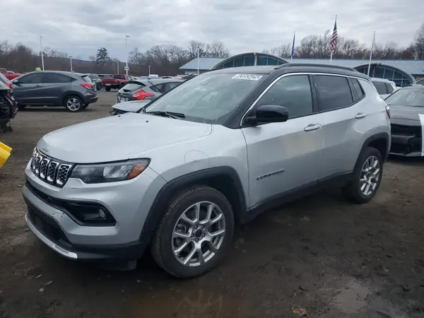 3C4NJDCNXST518169 2025 JEEP COMPASS - Image 1