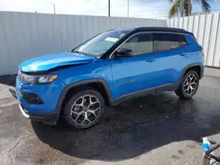 3C4NJDCNXST521427 2025 JEEP COMPASS