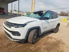 3C4NJDCNXST521833 2025 JEEP COMPASS