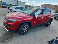 3C4NJDCNXST522349 2025 JEEP COMPASS