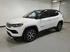 3C4NJDCNXST522819 2025 JEEP COMPASS