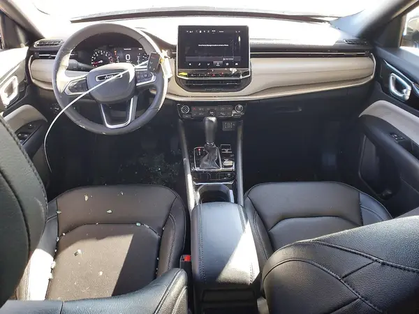 3C4NJDCNXST523341 2025 JEEP COMPASS - Image 8