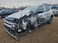 3C4NJDCNXST523565 2025 JEEP COMPASS