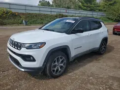 3C4NJDCNXST529009 2025 JEEP COMPASS