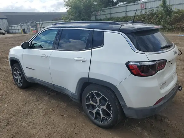 3C4NJDCNXST529009 2025 JEEP COMPASS - Image 2