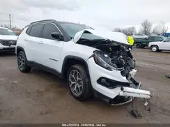3C4NJDCNXST535957 2025 JEEP COMPASS