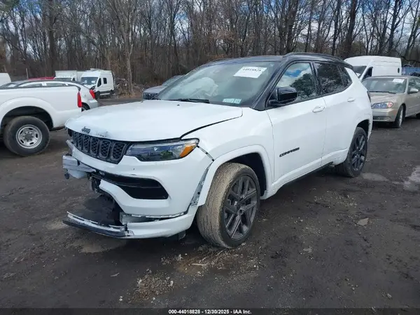 3C4NJDCNXST539328 2025 JEEP COMPASS - Image 2