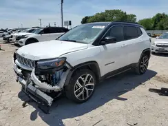 3C4NJDCNXST540995 2025 JEEP COMPASS