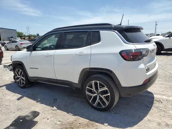 3C4NJDCNXST540995 2025 JEEP COMPASS - Image 2