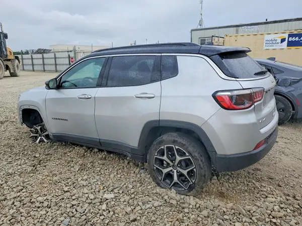 3C4NJDCNXST545856 2025 JEEP COMPASS - Image 2