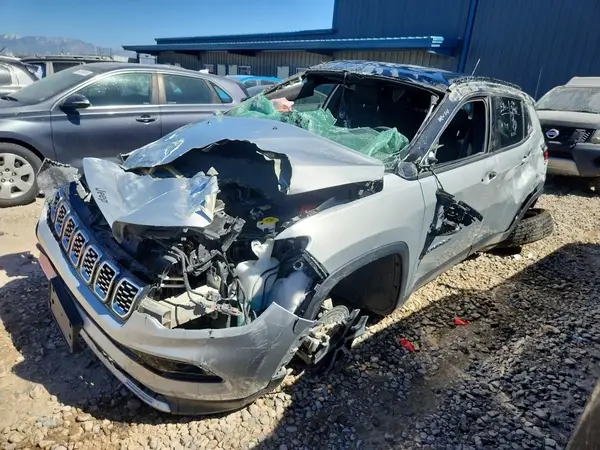 3C4NJDCNXST545999 2025 JEEP COMPASS - Image 1