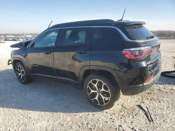 3C4NJDCNXST548157 2025 JEEP COMPASS - Image 2