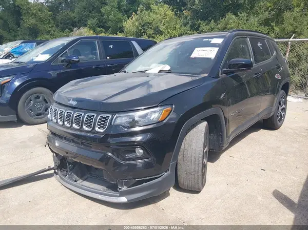 3C4NJDCNXST548255 2025 JEEP COMPASS - Image 2