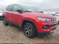 3C4NJDCNXST550362 2025 JEEP COMPASS
