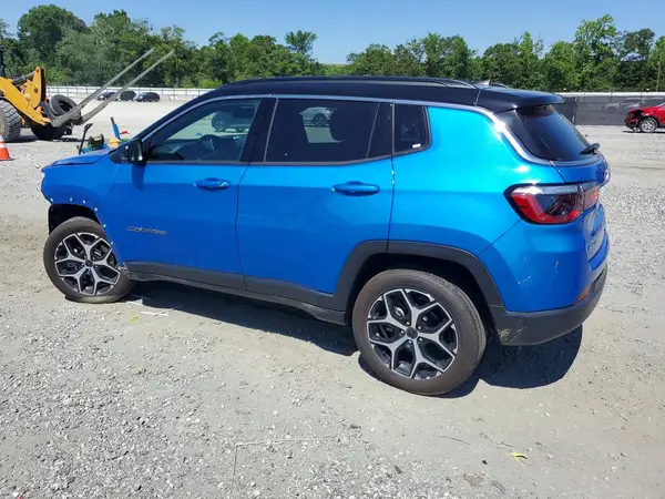 3C4NJDCNXST561281 2025 JEEP COMPASS - Image 2