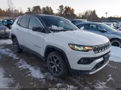 3C4NJDCNXST562088 2025 JEEP COMPASS