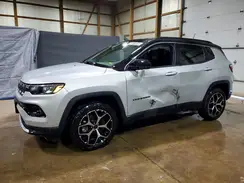 3C4NJDCNXST564942 2025 JEEP COMPASS