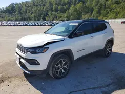 3C4NJDCNXST565265 2025 JEEP COMPASS