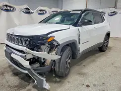 3C4NJDCNXST565511 2025 JEEP COMPASS