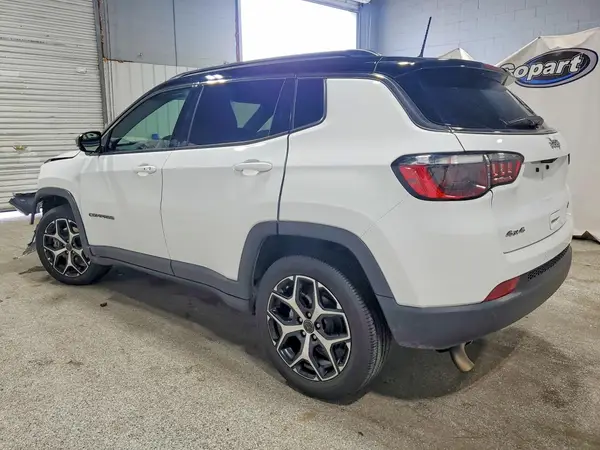 3C4NJDCNXST565511 2025 JEEP COMPASS - Image 2