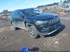 3C4NJDCNXST570904 2025 JEEP COMPASS