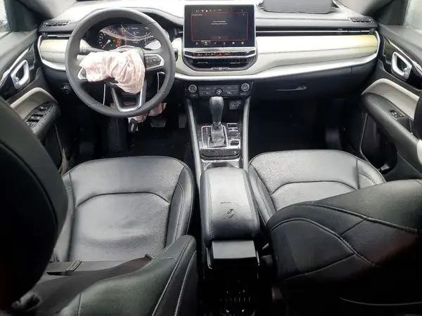3C4NJDCNXST576587 2025 JEEP COMPASS - Image 8