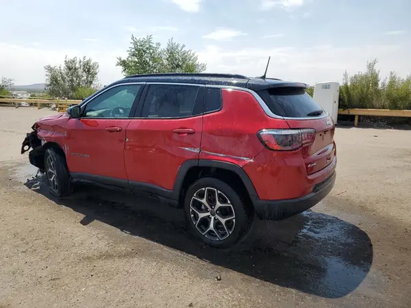 3C4NJDCNXST576900 2025 JEEP COMPASS - Image 2