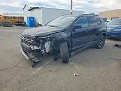3C4NJDCNXST578596 2025 JEEP COMPASS