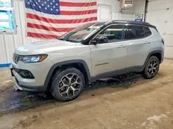 3C4NJDCNXST580638 2025 JEEP COMPASS