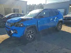 3C4NJDCNXST581434 2025 JEEP COMPASS