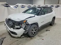3C4NJDCNXST581532 2025 JEEP COMPASS