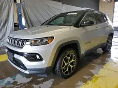 3C4NJDCNXST581644 2025 JEEP COMPASS