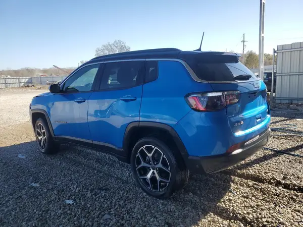 3C4NJDCNXST584527 2025 JEEP COMPASS - Image 2