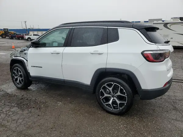 3C4NJDCNXST584575 2025 JEEP COMPASS - Image 2