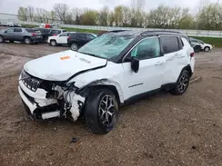3C4NJDCNXST587864 2025 JEEP COMPASS