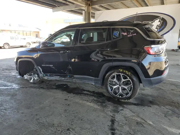 3C4NJDCNXST590540 2025 JEEP COMPASS - Image 2