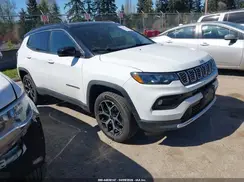 3C4NJDCNXST590828 2025 JEEP COMPASS