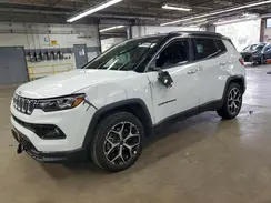 3C4NJDCNXST594698 2025 JEEP COMPASS